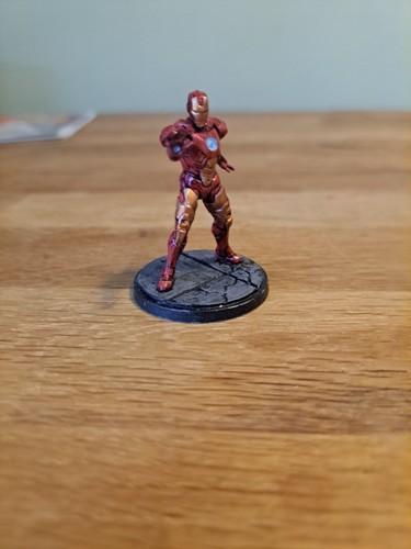 Marvel invincible iron - invincible, man