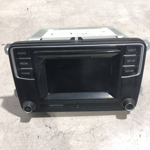 Volkswagen caddy 2018 radio - volkswagen,