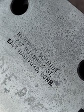 Hermann Schmidt  Tool Makers