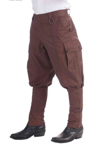 Steampunk fancy dress - fancy, trousers