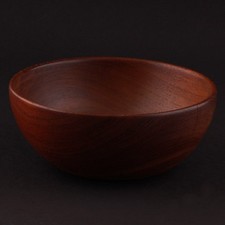 Kay Bojesen Teak Wood Bowl