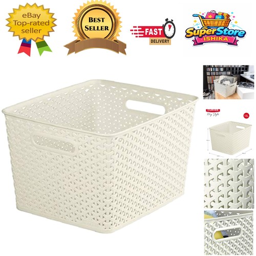 Large rectangular rattan - rectangular,