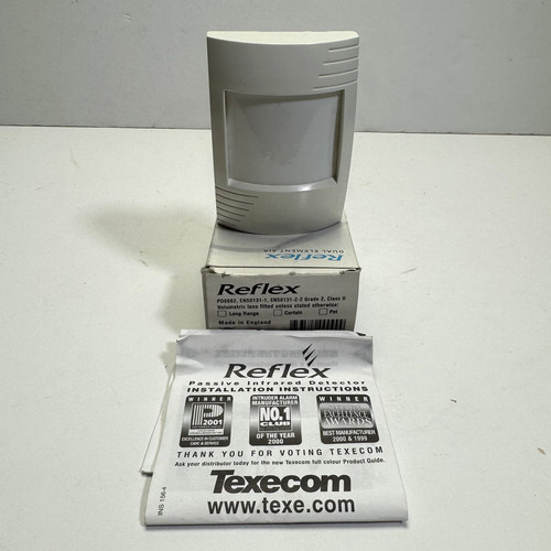 Texecom veritas reflex pir - veritas,