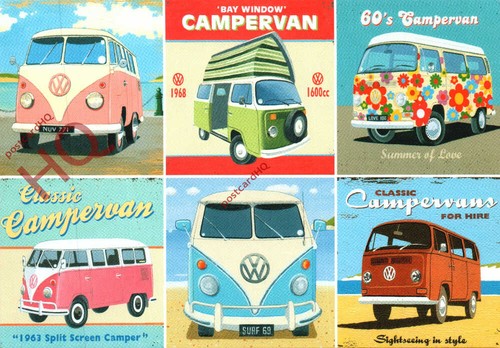 Picture postcard martin - picture,