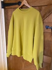 Y-3 sweatshirt size small