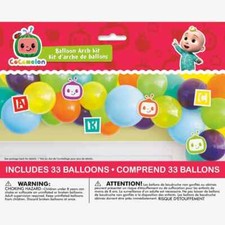 Cocomelon Party Supplies
