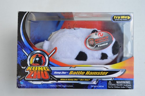 Rare electronic battle hamster - electronic,