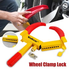 Caravan Wheel Clamp Lock 3