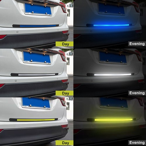 1piece car trunk reflective - car,