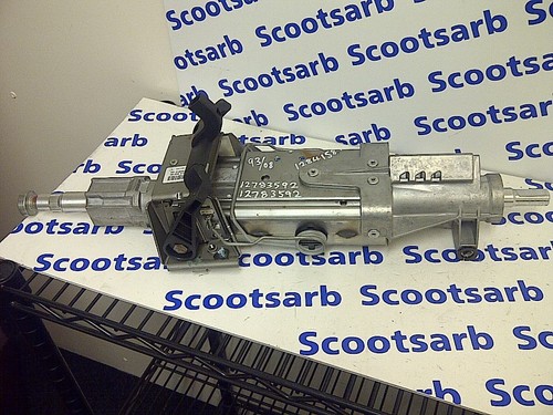 Saab steering shaft - 9-3, 93