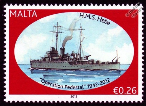 Hms hebe halcyon class - hebe,