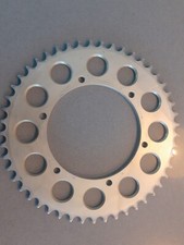 Klx kx kdx rear sprocket 80s kawasaki bikes