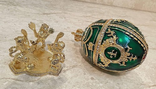 Faberge egg
