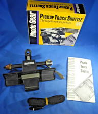 Rhode Gear Pick Up Truck Shuttle Bike Rack - Pickup Truck Bike Rack