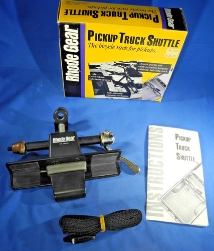 Rhode gear pick truck - rhode,