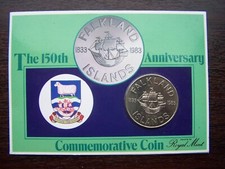 1838 to 1983 Falkland Islands
