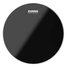 Evans Hydraulic Black Drum