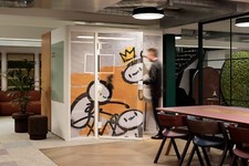 Ex Showroom | Unique 2-4 Person Konig+Neurath Office Pod