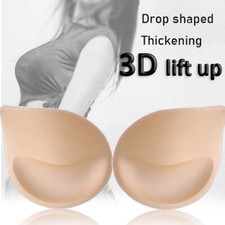 3D Lift Up Sponge Bra Pads for