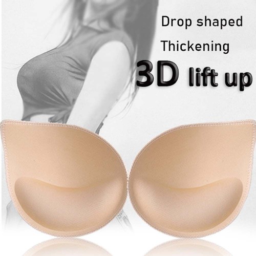 Lift sponge bra - lift, for