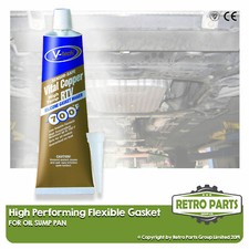 Oil Sump Pan Flexible