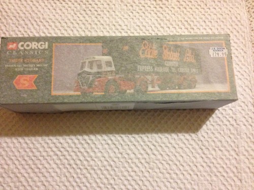 Corgi classics eddie stobart - corgi,