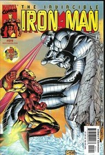 INVINCIBLE IRON MAN (1998) #24