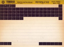 Yamaha RD_125_LC_'82_11Y_Parts