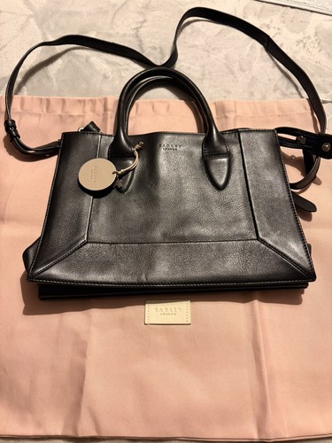 Radley black leather - radley,