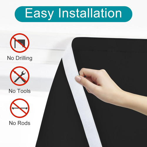 Maritown blackout door - maritown,
