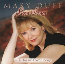 MARY DUFF - LOVE SONGS - NEW