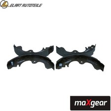 BRAKE SHOE SET 19-4604 FOR