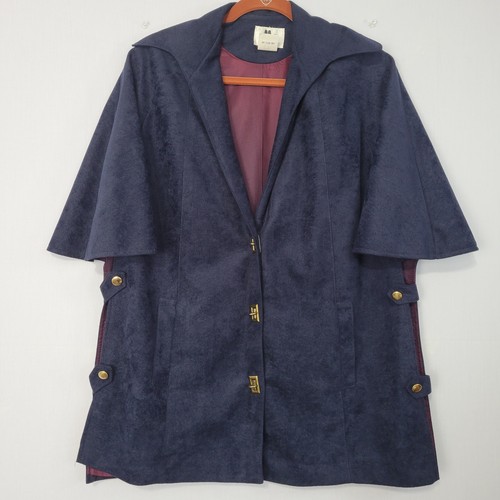 Vintage 70s cape style coat - vintage,