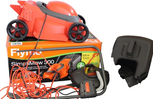 Flymo simplimow 300 electric - flymo,