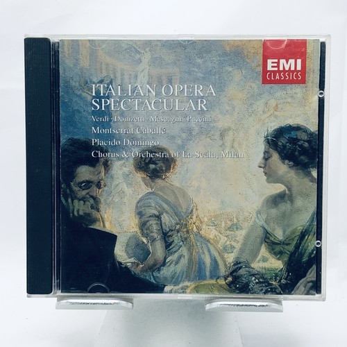 Italian opera spectacular - italian,