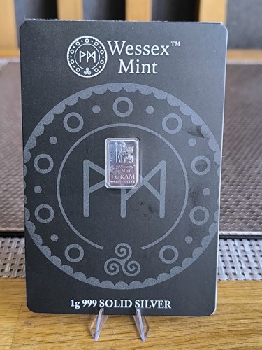 Fine silver britannia bar - fine,