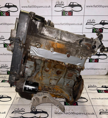 Fiat 500 petrol engine - 1.2,