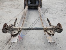 Vauxhall Vivaro MK2 B Trafic 14-19 Complete Rear Axle Beam with Brakes