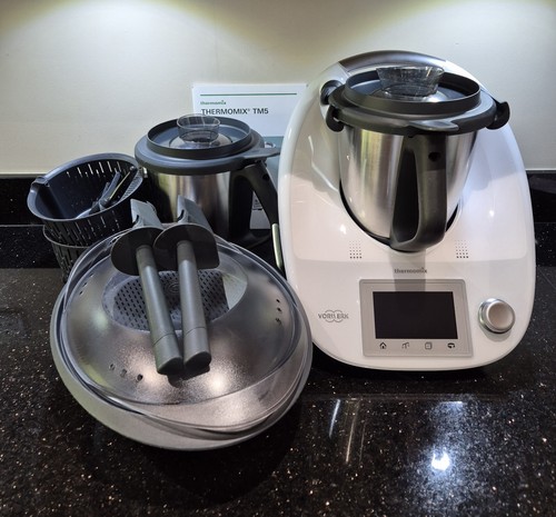 Vorwek thermomix tm5 - vorwek, with