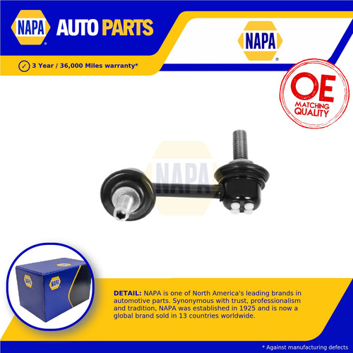 Anti roll bar - anti,