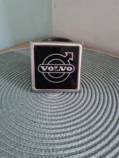 Rare 60s/70s Volvo Grill Badge In Exellent Original Condition Nice Item