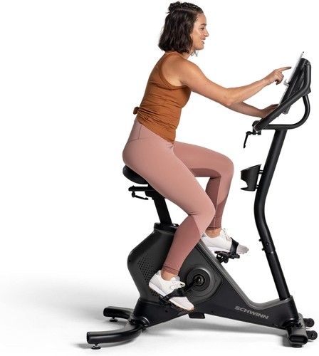 Connected upright exercise - connected,