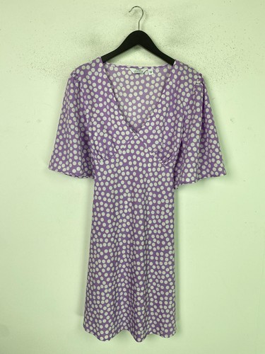 Dorothy perkins lilac white - perkins,