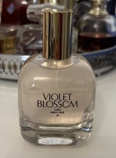 ZARA Perfume Violet Blossom Eau De Parfum 90ml Fragrance Spray ~ New Without Box
