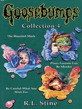 R. L. Stine: Goosebumps