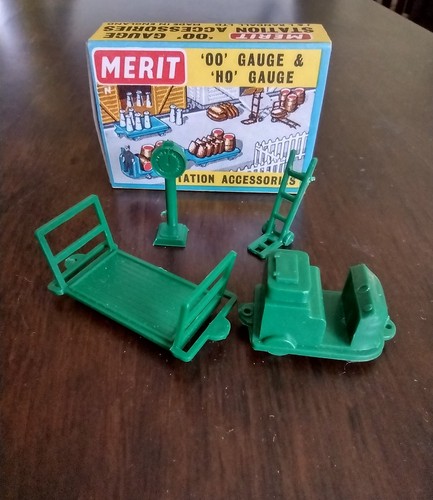 Merit gauge railway - oo,