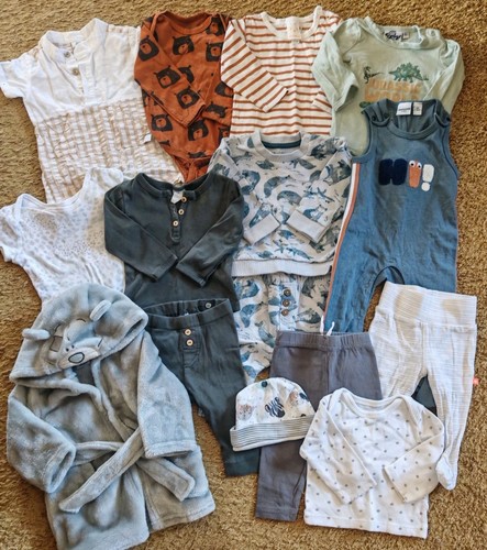 Baby boys bundle - baby,