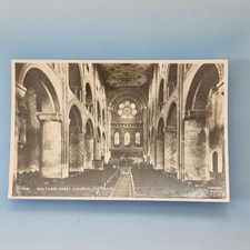 Waltham Abbey Postcard C1935