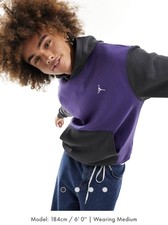 Jordan Black And Purple
