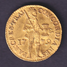 Netherlands - Utrecht. 1779